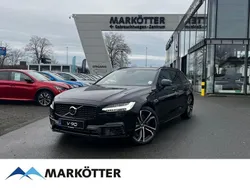 Onyx black / metallic Neu 2024 Volvo V90 Ultra Kombi | 59.990 € (Fairer Preis)