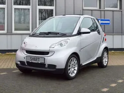 Tridionzelle silber Gebraucht 2009 Smart ForTwo Cabrio Cabrio | 4.999 € (Fairer Preis)