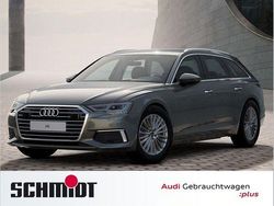Chronosgrau metallic Gebraucht 2022 Audi A6 Design Kombi | 34.740 € (Superpreis)