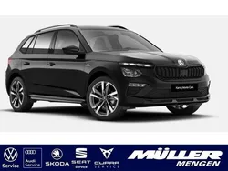 Andere farbe Gebraucht 2022 Skoda Kamiq Monte Carlo SUV | 32.490 €