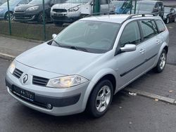 Silber Gebraucht 2005 Renault Mégane GrandTour Dynamique Kombi | 1.490 € (Fairer Preis)