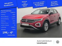 Gebraucht 2024 VW T-Roc Style SUV | 30.380 € (Guter Preis)