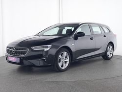 Schwarz Gebraucht 2022 Opel Insignia Elegance Kombi | 17.389 € (Superpreis)