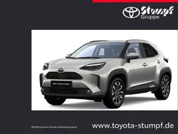 Grau Neu 2025 Toyota Yaris Cross SUV | 31.890 € (Fairer Preis)