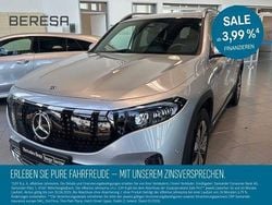 Silber Gebraucht 2025 Mercedes EQB350 Progressive SUV | 39.950 € (Fairer Preis)