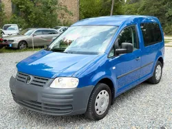 Blau Gebraucht 2007 VW Caddy Van / Kleinbus | 2.499 € (Guter Preis)
