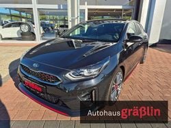 Schwarz Gebraucht 2021 Kia ProCeed GT Kleinwagen | 25.900 € (Fairer Preis)