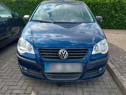 Blau Gebraucht 2006 VW Polo Kleinwagen | 1.700 € (Fairer Preis)