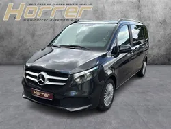 Graphitgrau metallic Gebraucht 2024 Mercedes V220 Edition Van / Kleinbus | 48.890 € (Superpreis)