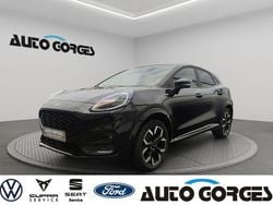 Schwarz Gebraucht 2021 Ford Puma ST-Line X SUV | 20.689 € (Etwas zu teuer)