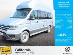 Silber / oyster silver Neu 2025 VW California California Van | 77.900 €