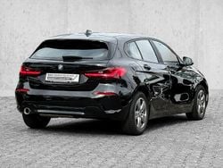 Schwarz Gebraucht 2022 BMW 116 Advantage Kleinwagen | 18.690 € (Guter Preis)
