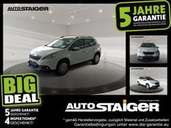 Lack weiss banquise/typ aussen Gebraucht 2016 Peugeot 2008 Active SUV | 8.990 € (Guter Preis)