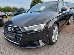 Braun Gebraucht 2017 Audi A3 Sportback Sport Limousine | 15.999 € (Teuer)