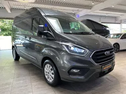 Grau Gebraucht 2019 Ford Transit Custom Van / Kleinbus | 22.900 € (Superpreis)
