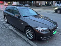 Grau Gebraucht 2011 BMW 530 Kombi | 8.400 € (Guter Preis)
