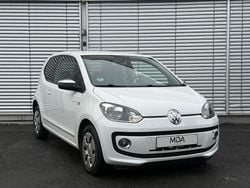 Weiß Gebraucht 2012 VW up! Sound Kleinwagen | 4.450 € (Fairer Preis)