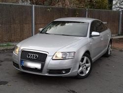 Silber Gebraucht 2006 Audi A6 Comfort Limousine | 3.000 € (Fairer Preis)