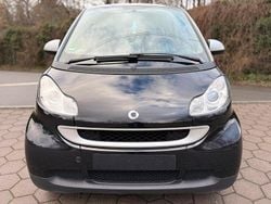 Schwarz Gebraucht 2007 Smart ForTwo Coupé Passion Kleinwagen | 3.700 € (Fairer Preis)