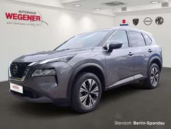 Dark gray Gebraucht 2025 Nissan X-Trail N-Connecta SUV | 33.900 € (Fairer Preis)