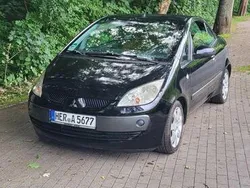 Schwarz Gebraucht 2006 Mitsubishi Colt Cabrio | 1.950 €