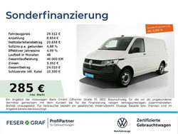 Candyweiß Gebraucht 2023 VW Transporter Van | 29.512 € (Superpreis)
