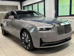 Grau blau duotone Neu 2025 Rolls Royce Ghost Limousine | 593.810 €