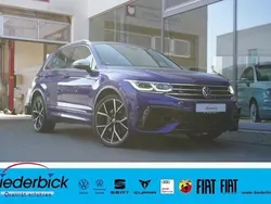 Blau Gebraucht 2021 VW Tiguan R SUV | 36.880 € (Fairer Preis)