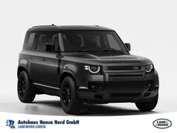 Grau Neu 2025 Land Rover Defender SE Dynamic SUV | 105.682 € (Fairer Preis)