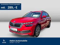 Rot Gebraucht 2021 Skoda Kamiq Clever SUV | 21.260 € (Fairer Preis)