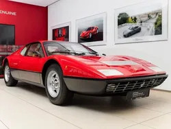 Rot Gebraucht 1974 Ferrari 365 | 379.000 €