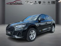Mythosschwarz metallic Gebraucht 2022 Audi Q5 S-Line SUV | 43.750 € (Fairer Preis)