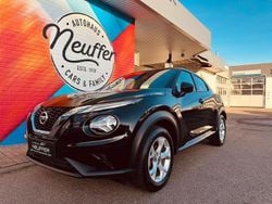 Black (m) Gebraucht 2021 Nissan Juke N-Connecta SUV | 16.490 € (Fairer Preis)
