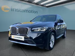 Schwarz Gebraucht 2024 BMW X3 SUV | 48.549 € (Guter Preis)