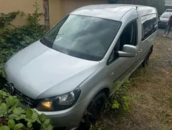 Silber Gebraucht 2013 VW Caddy Maxi Trendline Van / Kleinbus | 5.999 €