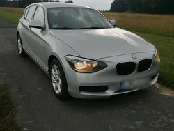 Silber Gebraucht 2012 BMW 116 Kleinwagen | 6.450 € (Fairer Preis)