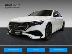 Unilack polarweiß Gebraucht 2025 Mercedes E450 AMG Limousine | 82.798 € (Guter Preis)
