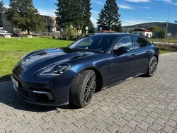 Blau Gebraucht 2017 Porsche Panamera 4S Limousine | 49.500 €
