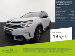 Perlmutt weiß Gebraucht 2022 Citroën C5 Aircross Feel SUV | 16.780 € (Guter Preis)