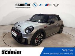 Melting silver iii Gebraucht 2023 Mini John Cooper Works Cabriolet Cabrio | 32.890 € (Fairer Preis)