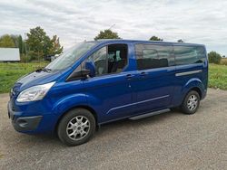 Blau Gebraucht 2014 Ford Tourneo Custom Titanium Van | 19.000 € (Fairer Preis)