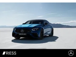 Mercedes AMG GT 43