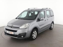 Grau Gebraucht 2015 Citroën Berlingo SELECTION Van / Kleinbus | 10.550 € (Fairer Preis)