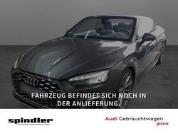 Grau (daytonagrau perleffekt) Gebraucht 2022 Audi S5 Cabriolet Comfort Cabrio | 48.981 € (Fairer Preis)