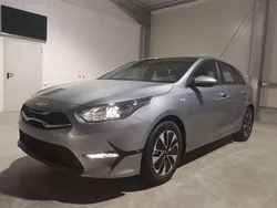 Lunargrau metallic Neu 2025 Kia Ceed Limousine | 20.300 € (Superpreis)