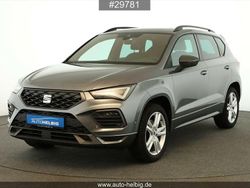 Grau Gebraucht 2022 Seat Ateca 4Drive SUV | 25.990 € (Guter Preis)