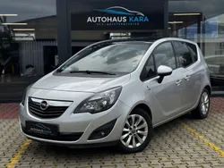 Silber Gebraucht 2012 Opel Meriva Van / Kleinbus | 5.999 € (Fairer Preis)