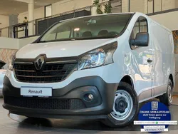 Weiß Gebraucht 2021 Renault Trafic Van | 22.980 € (Guter Preis)