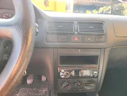 Silber Gebraucht 1999 VW Golf IV Basis Kleinwagen | 500 € (Superpreis)