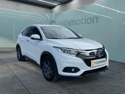 Grau Gebraucht 2018 Honda HR-V Elegance SUV | 17.286 € (Guter Preis)